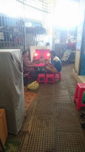 Laat je toekomst voorspellen.