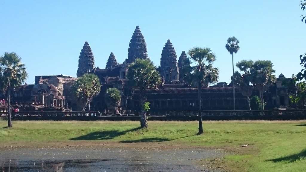Angkor Wat.