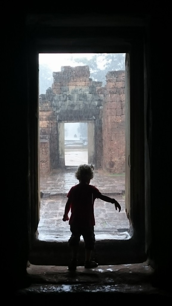 Regent het nou alweer?